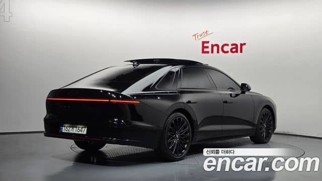 Hyundai Grandeur Hybrid, 2024
