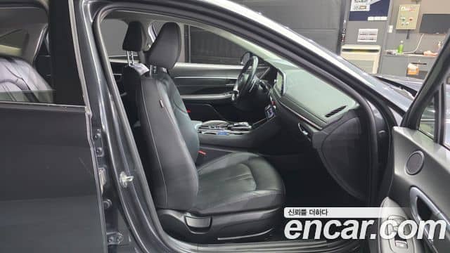 Hyundai Sonata Hybrid, 2021