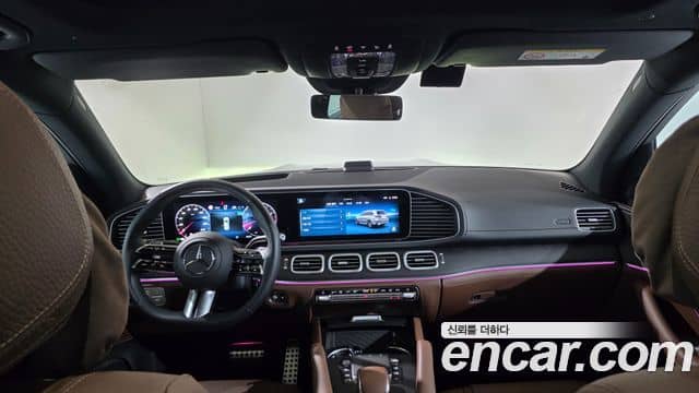 Mercedes-Benz GLS-Class, 2026