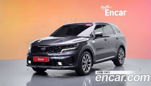 Kia Sorento, 2021