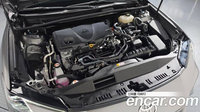 Toyota Camry, 2025