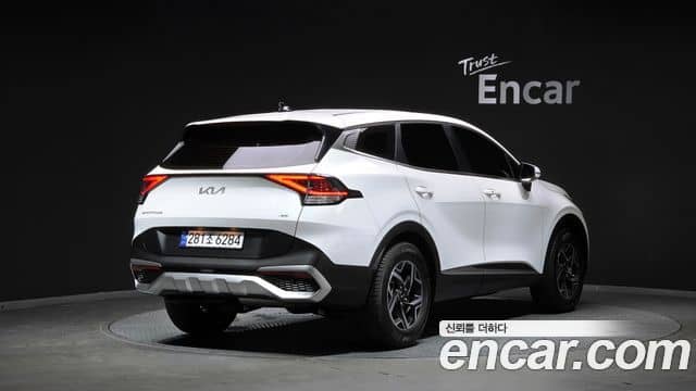 Kia Sportage, 2024