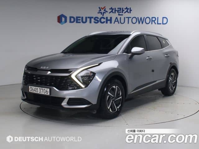 Kia Sportage, 2023
