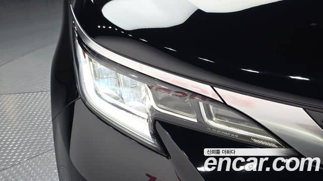 Toyota Sienna, 2021