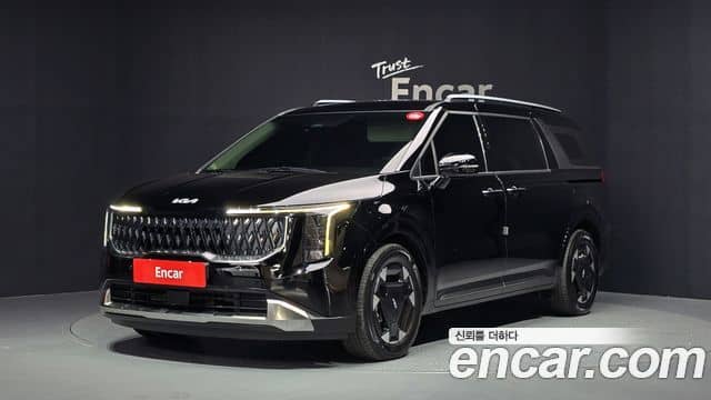 Kia Carnival, 2024