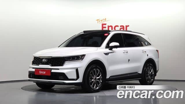 Kia Sorento, 2020
