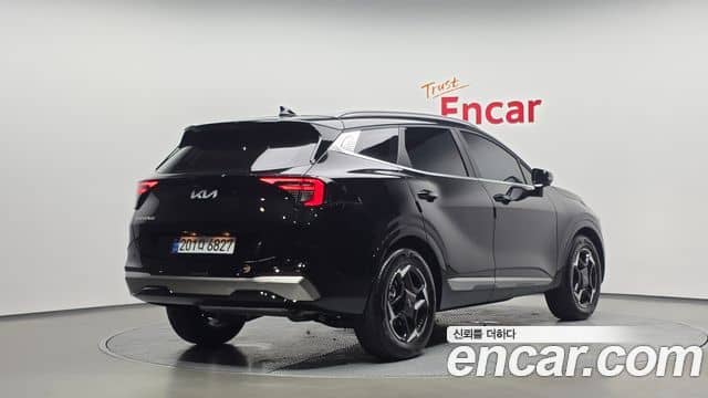 Kia Sportage, 2025