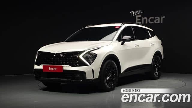 Kia Sportage, 2024