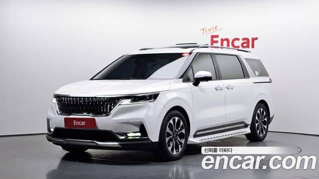Kia Carnival, 2023