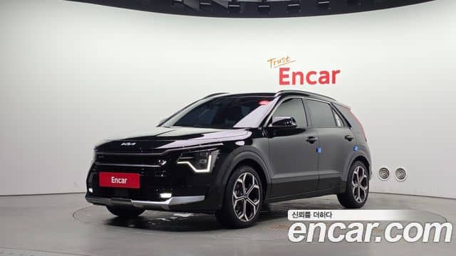 Kia Niro, 2022