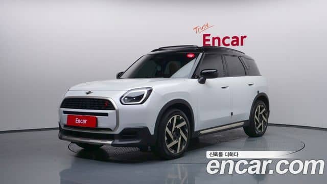 Mini Cooper S Countryman, 2024