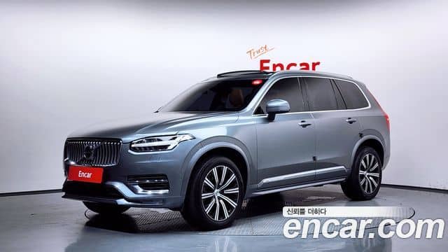 Volvo XC90, 2019