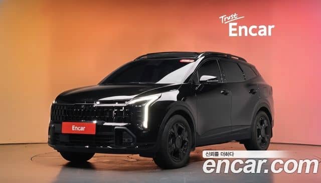 Kia Sportage, 2025
