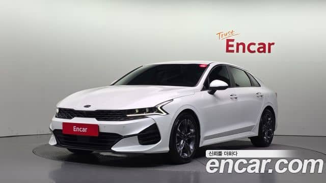 Kia K5, 2020