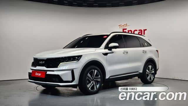 Kia Sorento, 2023