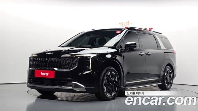 Kia Carnival, 2024