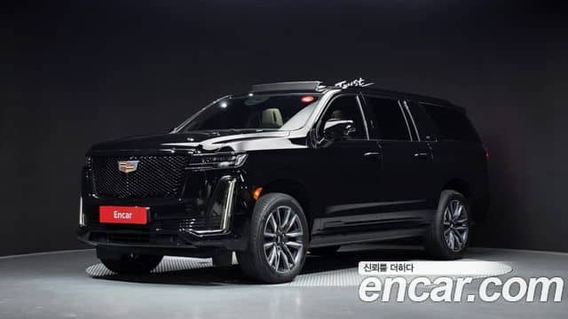 Cadillac Escalade, 2023
