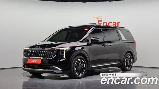 Kia Carnival, 2024