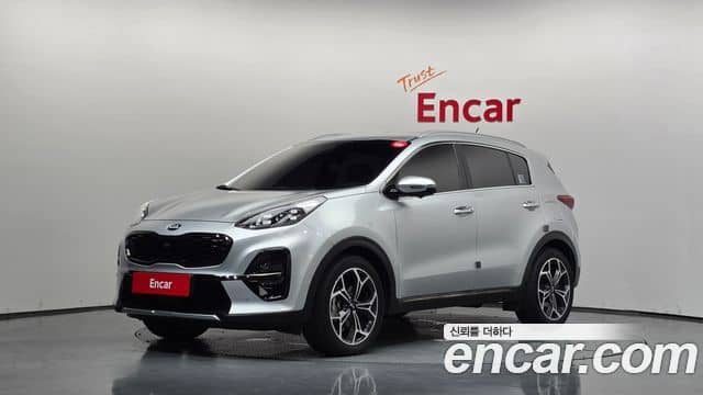Kia Sportage The Bold, 2018