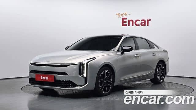 Kia K8, 2025