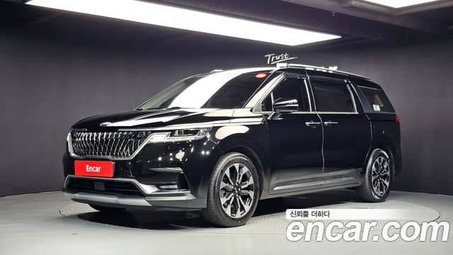 Kia Carnival, 2020