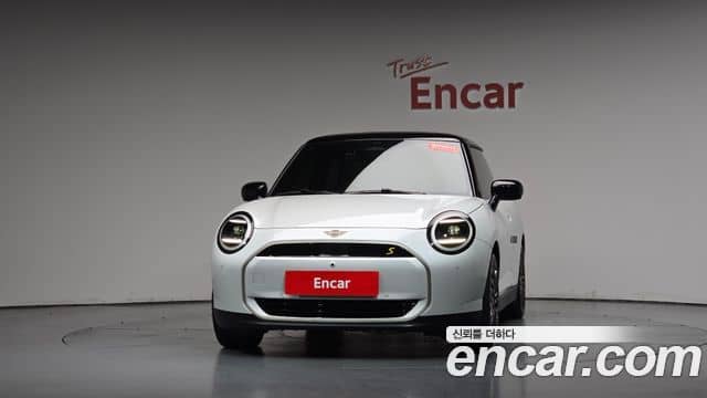 Mini Cooper Electric, 2024