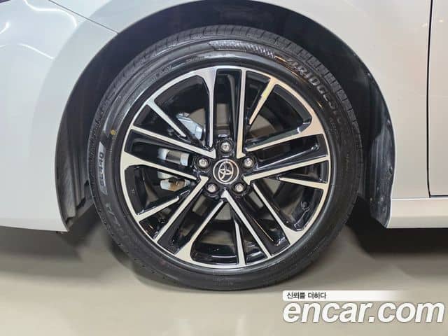 Toyota Camry, 2025