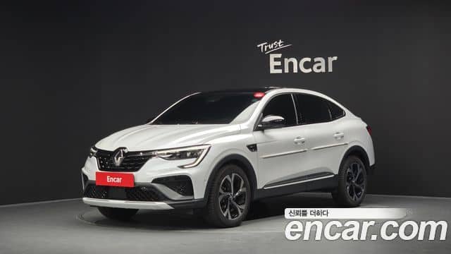 Renault Samsung XM3, 2022