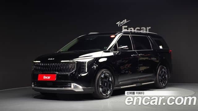 Kia Carnival, 2024