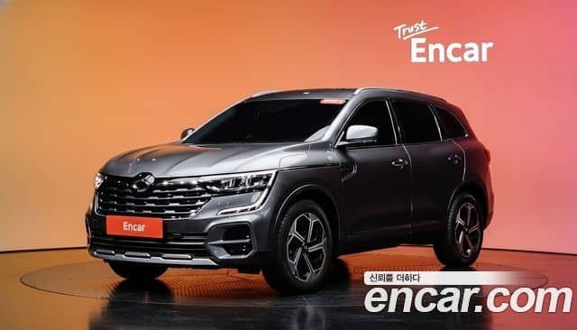 Renault Samsung QM6, 2023