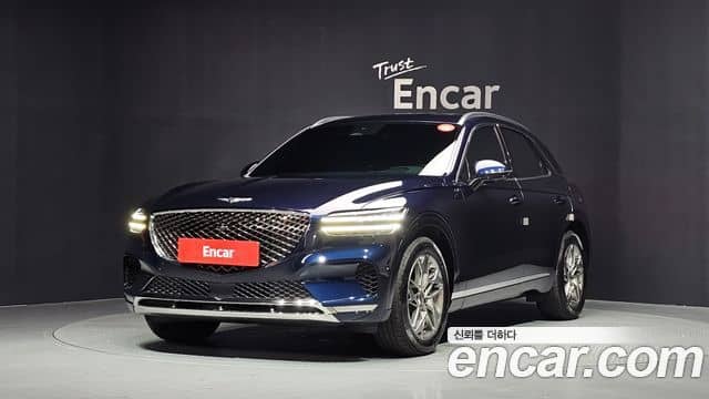 Genesis GV70, 2023