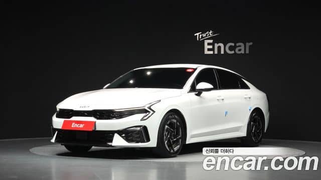 Kia K5, 2024