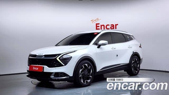 Kia Sportage, 2021