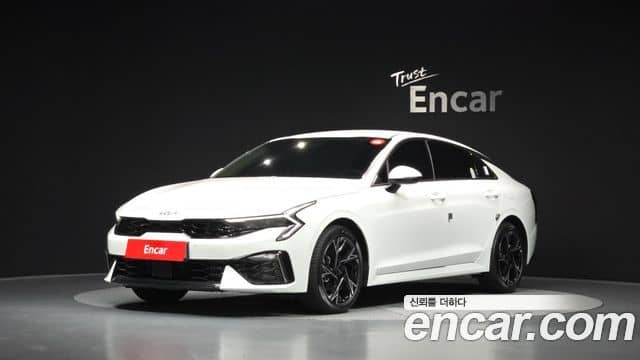 Kia K5, 2026
