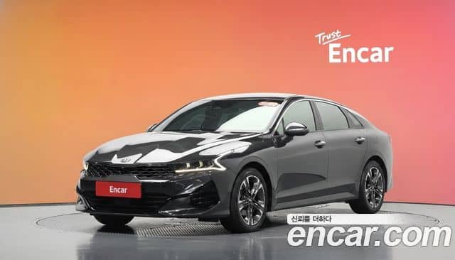Kia K5, 2020