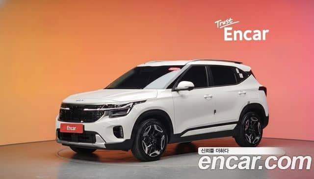 Kia Seltos, 2025