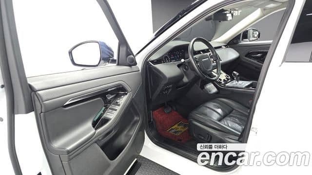 Land Rover Range Rover Evoque, 2019