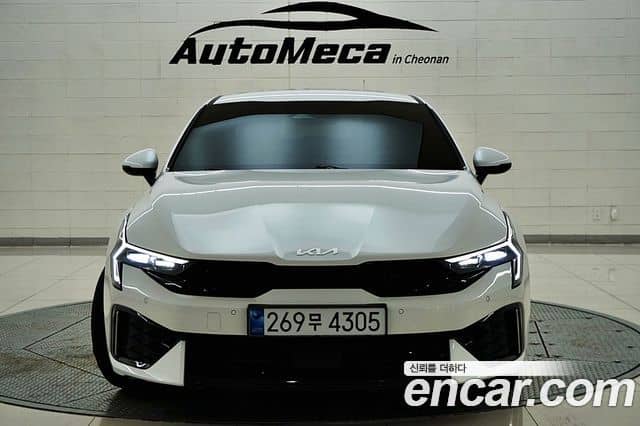 Kia K5, 2024