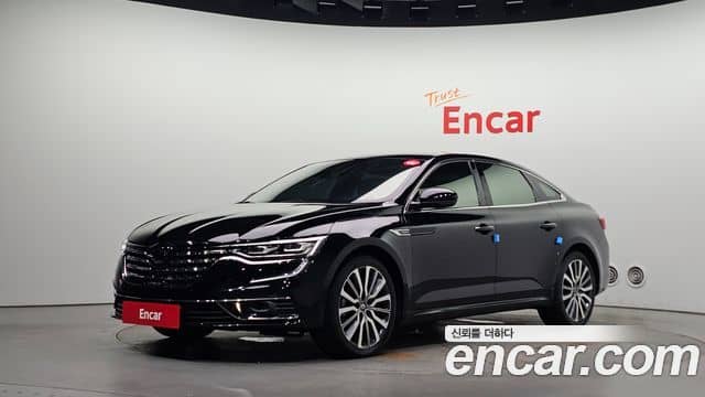 Renault Samsung SM6, 2023