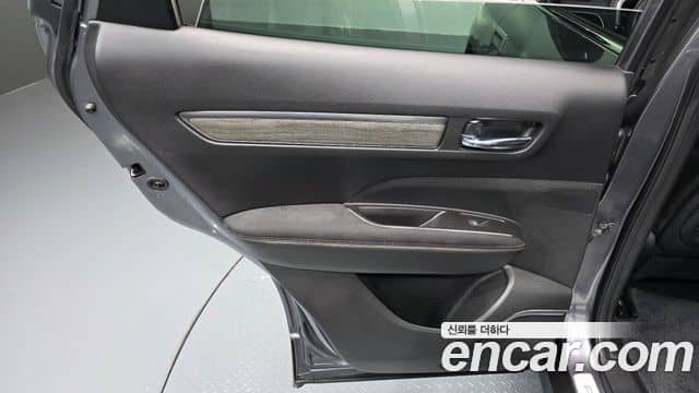 Renault Samsung QM6, 2022