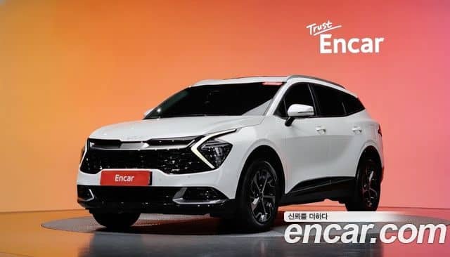 Kia Sportage, 2023