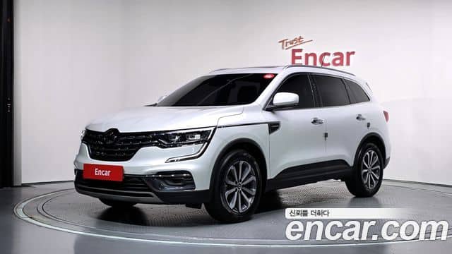 Renault Samsung QM6, 2019