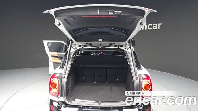 Mini Cooper D Countryman, 2019