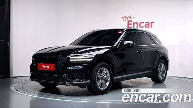 Genesis GV70, 2024