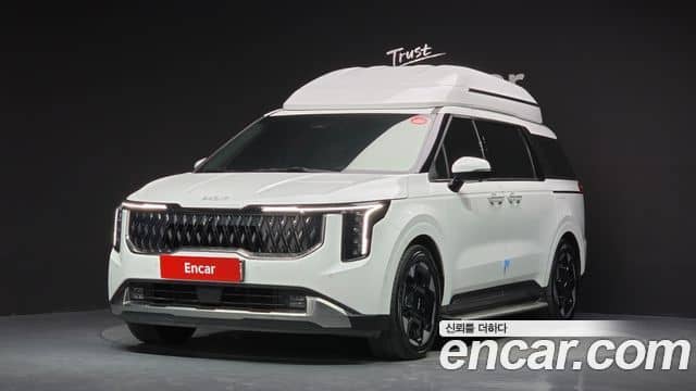 Kia Carnival, 2024