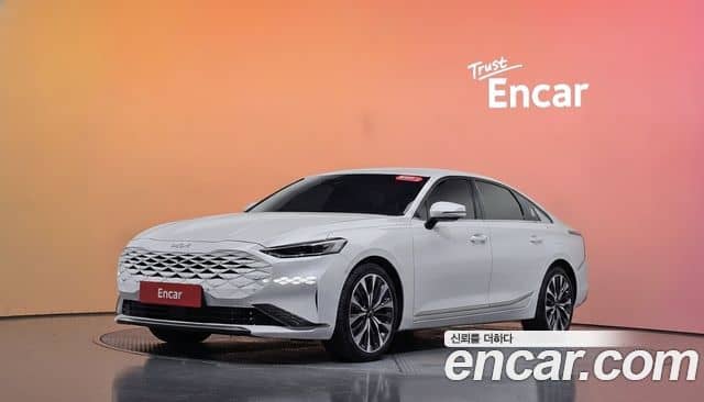 Kia K8, 2023