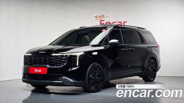 Kia Carnival, 2024
