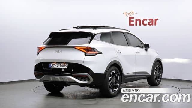 Kia Sportage, 2023