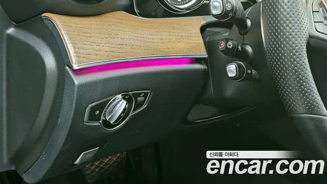 Mercedes-Benz E-Class, 2018