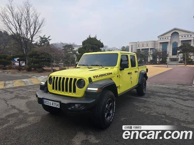 Jeep Gladiator, 2023